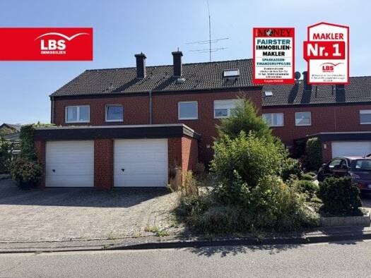 Reihenmittelhaus zum Kauf 289.000 € 5 Zimmer 120 m² 340 m² Grundstück Innenstadt Ahlen 59227