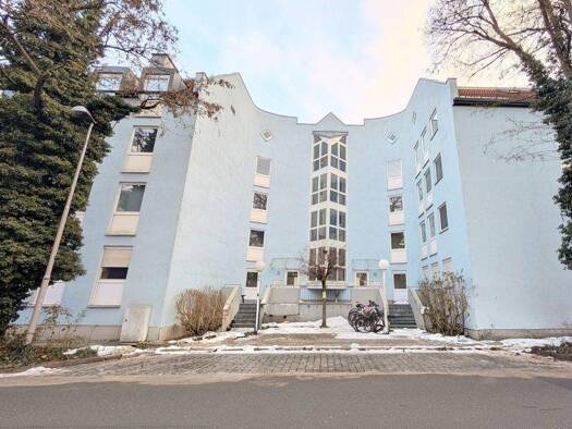 Studio zum Kauf 119.000 € 1 Zimmer 33 m² 1. Geschoss frei ab 01.04.2026 City Bayreuth 95444