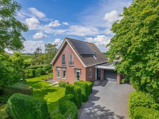 Villa zum Kauf 1.200.000 € 5 Zimmer 182 m² 1.210 m² Grundstück tiendweg 34 Krimpen aan den IJssel 2931 LC