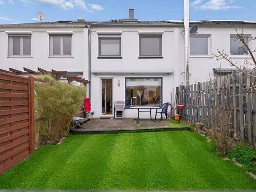 Reihenmittelhaus zum Kauf 619.000 € 4 Zimmer 115 m² 120 m² Grundstück Sülldorf Hamburg 22589