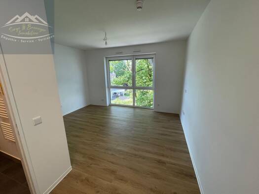 Wohnung zur Miete - Erstbezug 1.000 € 1 Zimmer 21 m² 2. Geschoss frei ab sofort Sande Sande 26452