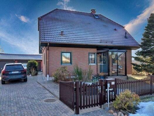 Einfamilienhaus zum Kauf 275.000 € 4 Zimmer 110 m² 834 m² Grundstück Pillgram Jacobsdorf 15236