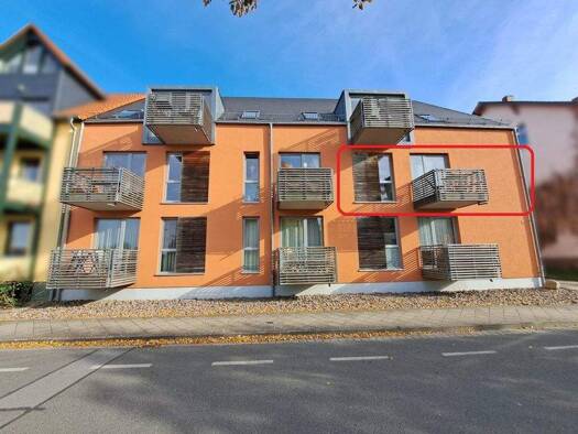 Wohnung zum Kauf 196.900 € 2 Zimmer 53,1 m² EG Waren Waren (Müritz) 17192