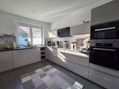 Einfamilienhaus zum Kauf provisionsfrei 435.000 € 6 Zimmer 200 m² 1.203 m² Grundstück Stedtlingen Rhönblick 98617