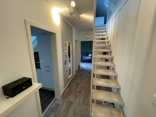 Maisonette zur Miete 650 € 2 Zimmer 68 m² 3. Geschoss frei ab sofort Woltmershausen Bremen 28197