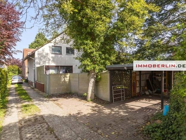 Haus zum Kauf 499.000 € 5 Zimmer 120 m² 265 m² Grundstück frei ab sofort Lichterfelde Berlin 14167