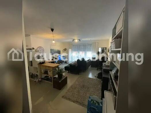 Wohnung zur Miete Tauschwohnung 590 € 2 Zimmer 60 m² 1. Geschoss Stühlinger Freiburg im Breisgau 79106