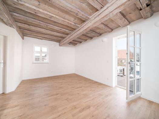 Wohnung zum Kauf 299.000 € 3 Zimmer 59,7 m² 1. Geschoss Münchaurach Aurachtal 91086