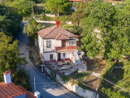 Einfamilienhaus zum Kauf 37.000 € 120 m² 275 m² Grundstück Kryoneri, Kavala