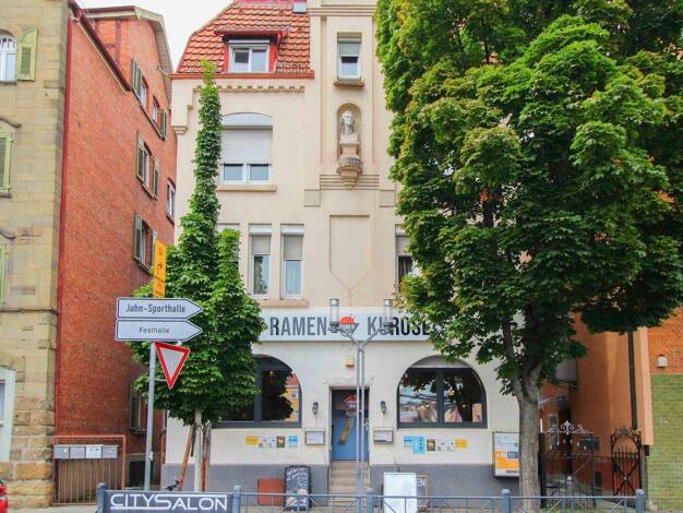 Sonstiges zum Kauf als Kapitalanlage geeignet 380.000 € 4 Zimmer 95 m² Feuerbach Stuttgart 70469