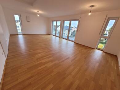 Wohnung zur Miete 940 € 3 Zimmer 94,4 m² Geschoss 2/3 frei ab sofort Eichenstraße 4 Burglengenfeld Burglengenfeld 93133