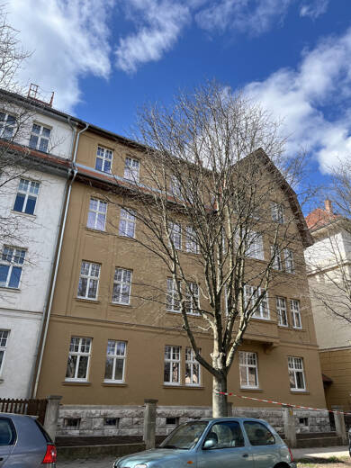 Wohnung zur Miete 1.980 € 5 Zimmer 152 m² 3. Geschoss frei ab 01.10.2025 Zöllnerstraße 4 Westvorstadt Weimar 99423