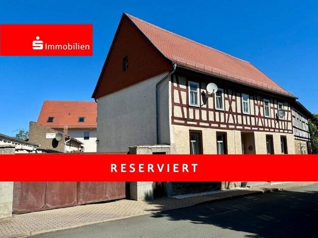 Mehrfamilienhaus zum Kauf 150.000 € 6 Zimmer 150 m² 920 m² Grundstück Am Ettersberg 99439
