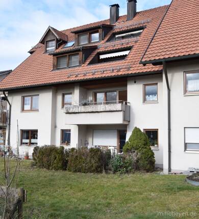 Wohnung zur Miete 680 € 2 Zimmer 64 m² 1. Geschoss frei ab 01.06.2025 Wangen Wangen 88239