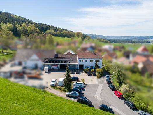 Freifläche zur Miete 998 m² Lagerfläche Wappersdorf Mühlhausen 92360