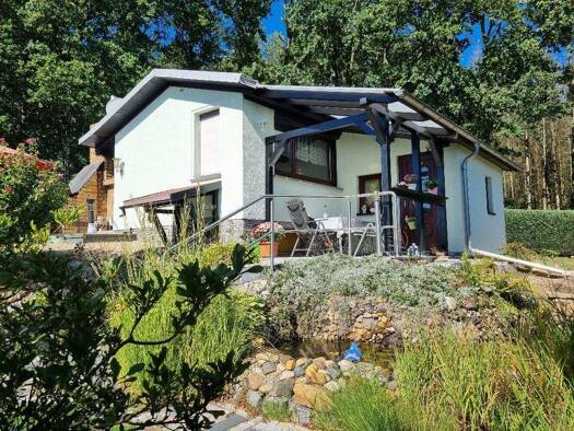 Grundstück zum Kauf 62.500 € 584 m² Grundstück Baugenehmigung vorhanden frei ab sofort Tröbigau Schmölln-Putzkau 01877