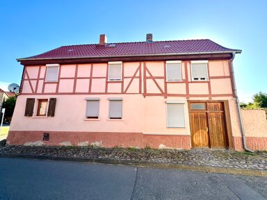 Einfamilienhaus zum Kauf 32.000 € 5 Zimmer 110 m² 170 m² Grundstück Badeborn Ballenstedt 06493