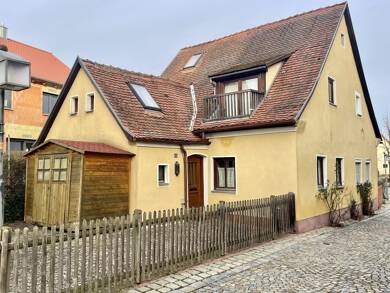 Doppelhaushälfte zum Kauf 135.000 € 2 Zimmer 58 m² 76 m² Grundstück Thalmässing Thalmässing 91177
