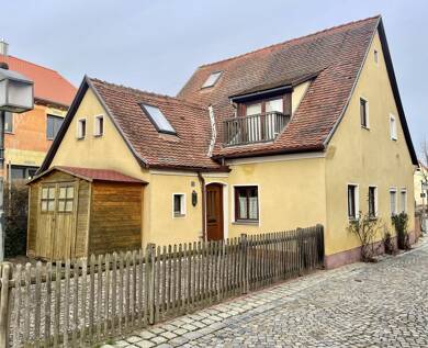 Doppelhaushälfte zum Kauf 135.000 € 2 Zimmer 58 m² 76 m² Grundstück Thalmässing Thalmässing 91177