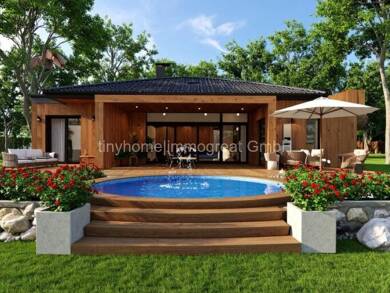 Bungalow zum Kauf provisionsfrei 249.900 € 4 Zimmer 81,7 m² 500 m² Grundstück Ihlienworth Odisheim/Ihlenworth 21775