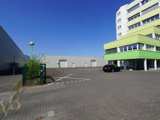 Lagerhalle zur Miete 3,65 € 4.256,9 m² Lagerfläche Gronau 48599