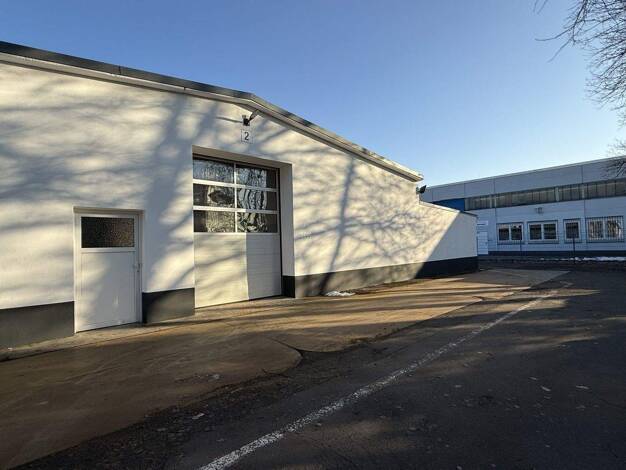 Lagerhalle zur Miete 1.093 m² Lagerfläche teilbar ab 460 m² Rellingen 25462