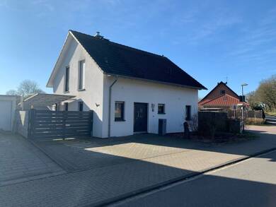 Haus zum Kauf 350.000 € 4 Zimmer 124,7 m² 580 m² Grundstück Talstraße Lavesum Haltern am See 45721