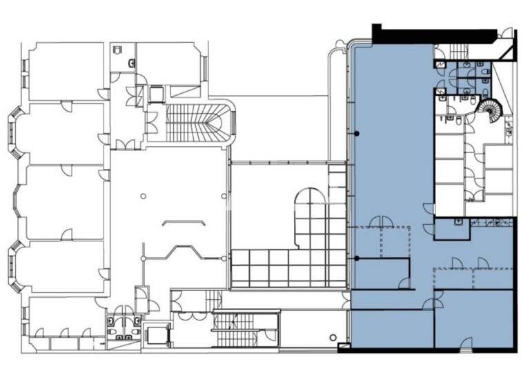 Bürofläche zur Miete Helsinki 00130