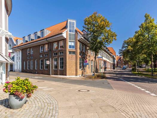Haus zum Kauf 2.950.000 € 141,4 m² 567 m² Grundstück Altstadt Lüneburg 21335
