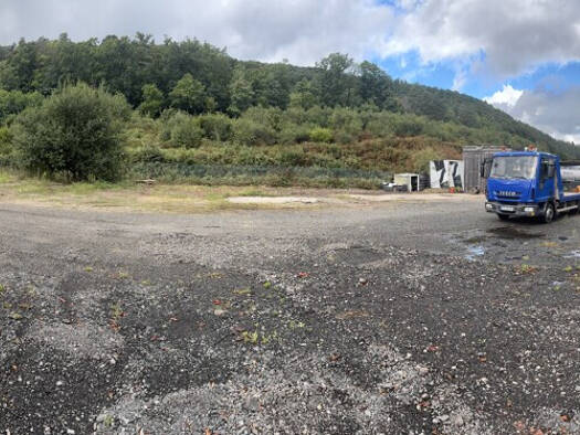 Gewerbegrundstück zum Kauf 2.500 m² Grundstück Waldfischbach-Burgalben 67714