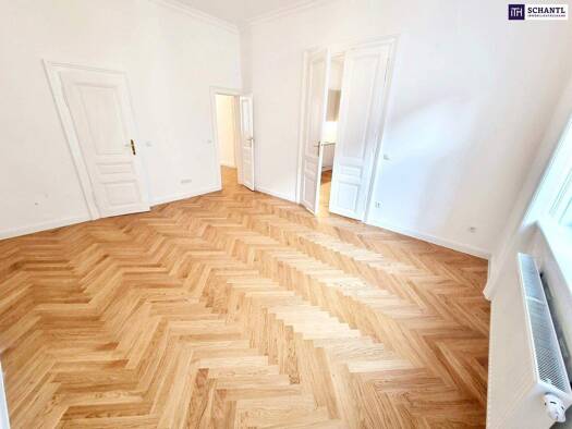 Wohnung zum Kauf 749.000 € 4 Zimmer 91,4 m² 2. Geschoss Hofstattgasse Wien 1180