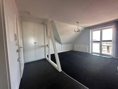 Wohnung zur Miete 820 € 2 Zimmer 56 m² 2. Geschoss Börgerende Börgerende-Rethwisch 18211