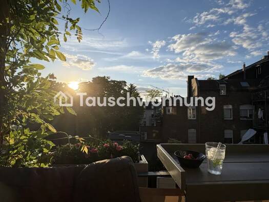 Wohnung zur Miete Tauschwohnung 1.150 € 3 Zimmer 74 m² 2. Geschoss Sülz Lindenthal 50937