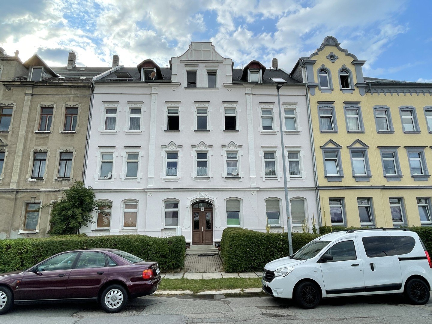 Mehrfamilienhaus zum Kauf provisionsfrei als Kapitalanlage geeignet 599.000 € 584 m²<br/>Wohnfläche Schneeberger Straße 4 Altchemnitz 413 Chemnitz 09126