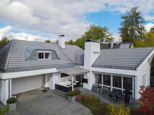Einfamilienhaus zum Kauf 2.350.000 € 6 Zimmer 313 m² 648 m² Grundstück Trudering-Riem München 81827