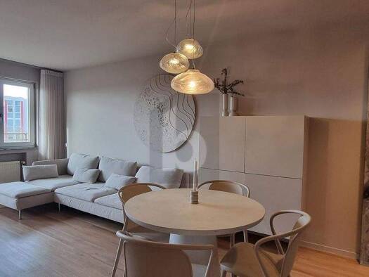 Wohnung zum Kauf 139.000 € 2 Zimmer 51 m² 6. Geschoss Kettwig Essen 45219