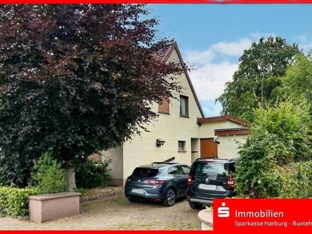 Doppelhaushälfte zum Kauf 110.000 € 5 Zimmer 121 m² 746 m² Grundstück Wedel 22880