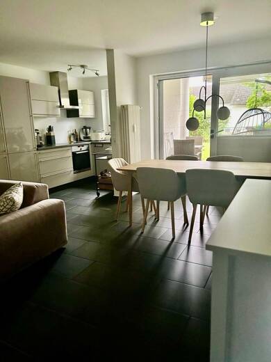 Wohnung zur Miete 850 € 2 Zimmer 52 m² 1 Geschosse Hilzingen Hilzingen 78247