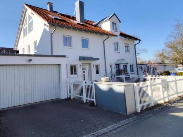 Doppelhaushälfte zum Kauf provisionsfrei 1.850.000 € 7 Zimmer 192 m² 400 m² Grundstück Pullach 82049