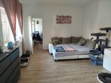 Wohnung zur Miete 399,60 € 2 Zimmer 53,3 m² 1. Geschoss frei ab 01.10.2024 Topfmarkt 10 Zentrum Altenburg 04600