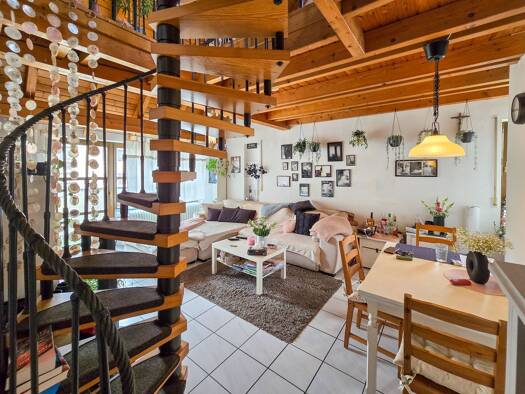 Maisonette zum Kauf 255.000 € 3,5 Zimmer 92,2 m² Aulendorf Aulendorf 88326