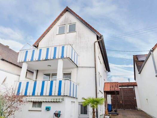 Einfamilienhaus zum Kauf 598.000 € 6 Zimmer 168,5 m² 452 m² Grundstück Wicker Flörsheim 65439