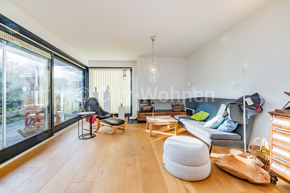 Wohnung zur Miete Wohnen auf Zeit 2.750 € 3 Zimmer 100 m²<br/>Wohnfläche 01.01.2025<br/>Verfügbarkeit Lambert-Strus-Weg Poppenbüttel Hamburg 22399