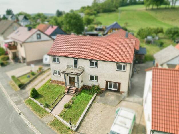 Mehrfamilienhaus zum Kauf 145.000 € 11 Zimmer 292 m² 981 m² Grundstück Crock Auengrund 98673