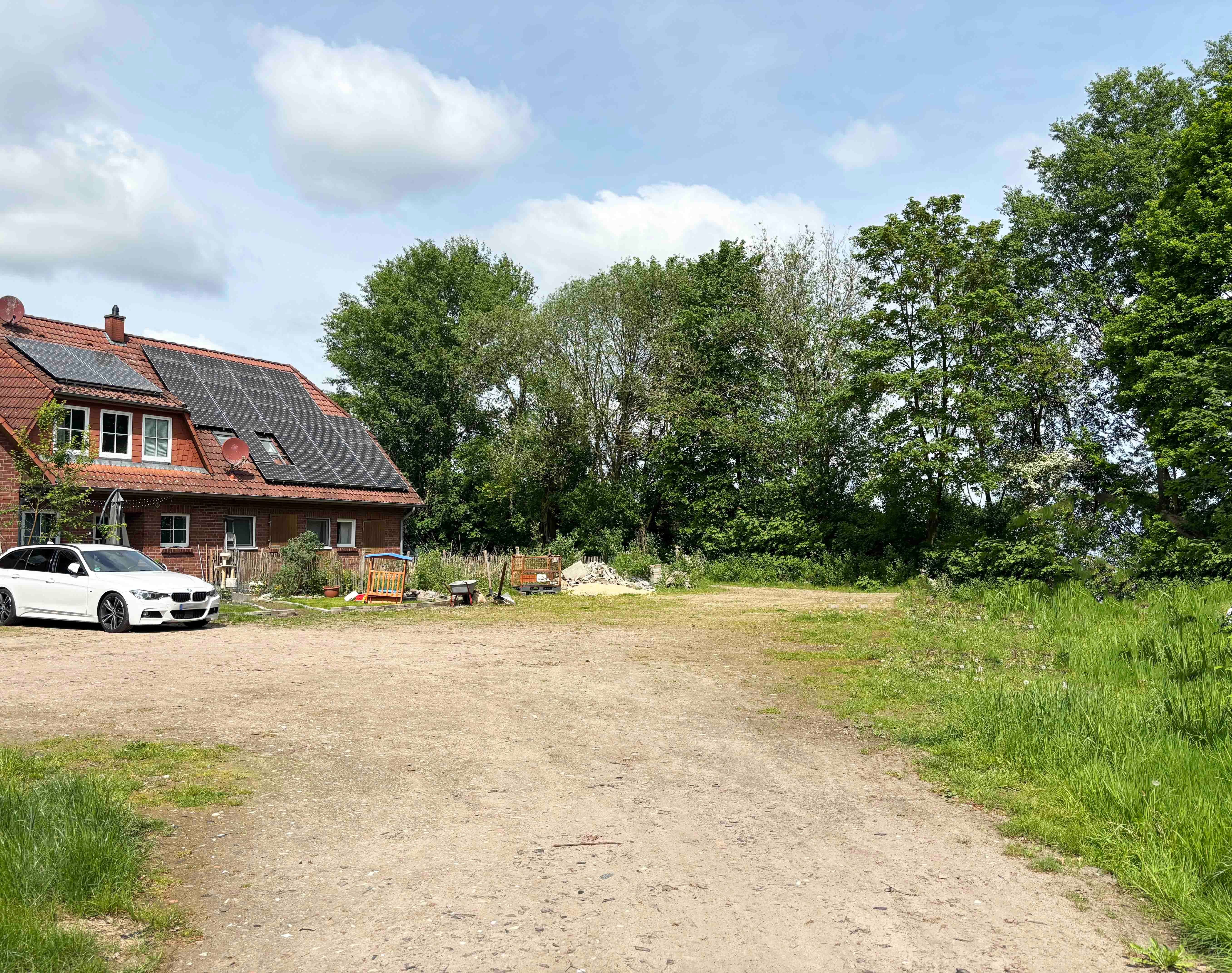 Grundstück zum Kauf 200.000 € 1.266 m²<br/>Grundstück Dachtmissen Reppenstedt 21391