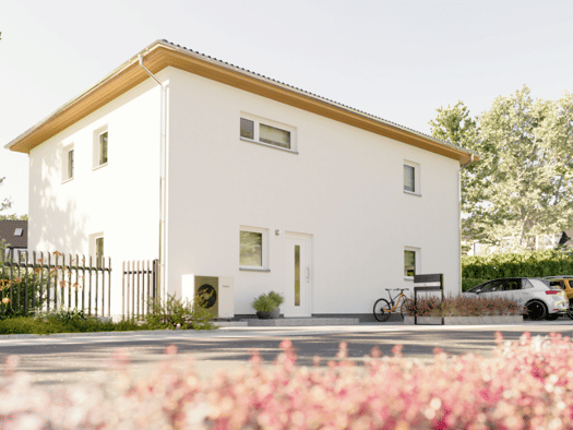 Stadthaus zum Kauf - Erstbezug 600.032 € 7 Zimmer 220 m² 1.670 m² Grundstück Weitramsdorf Weitramsdorf 96479