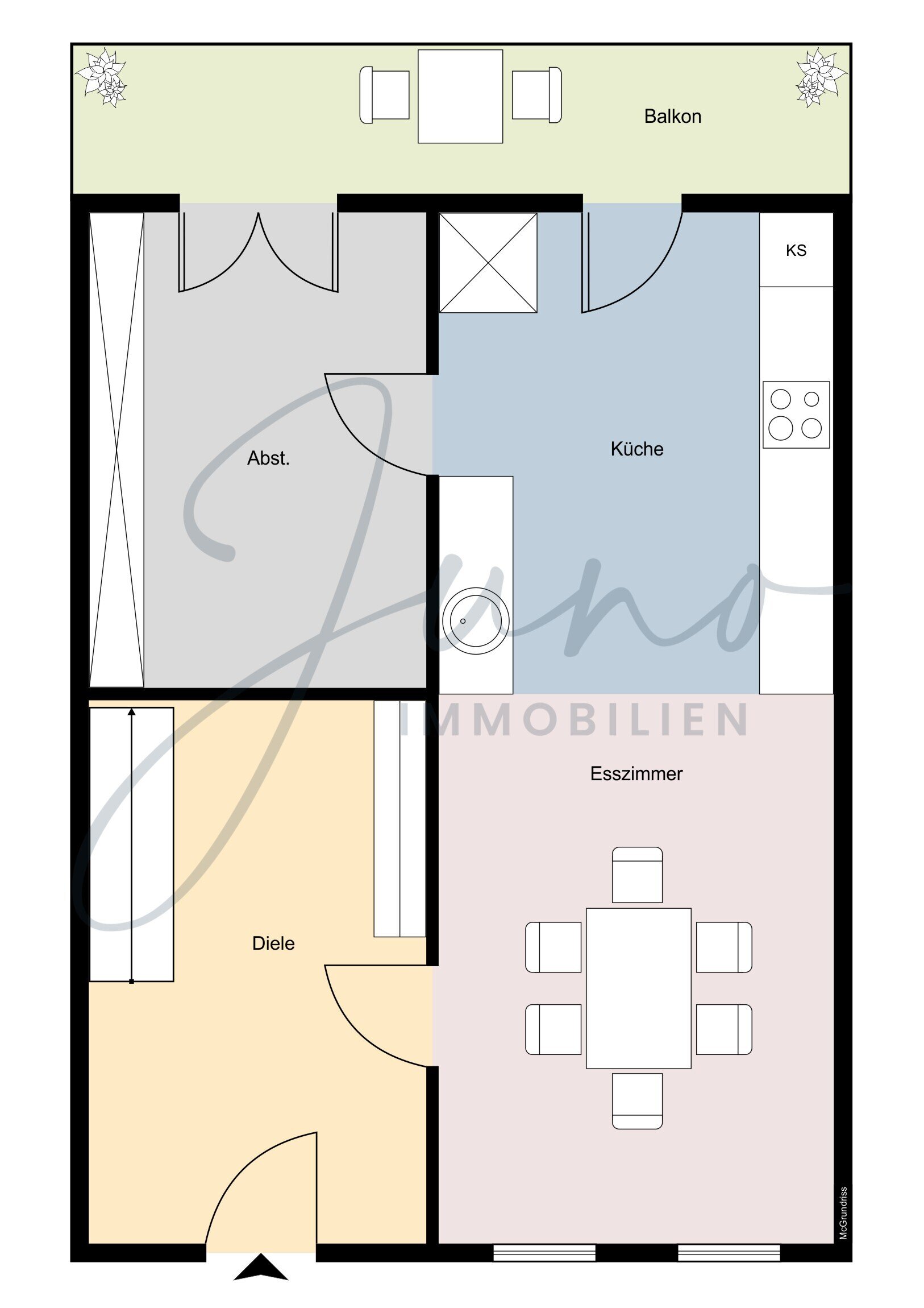 Doppelhaushälfte zum Kauf 239.000 € 5 Zimmer 153 m²<br/>Wohnfläche 119 m²<br/>Grundstück Kall Kall 53925