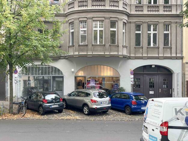 Wohnung zur Miete 5.992 € 10 Zimmer 435 m² frei ab 01.01.2027 Hedwigstraße 1 A Friedenau Berlin 12159