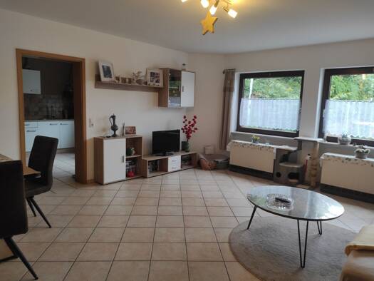 Wohnung zur Miete 670 € 2 Zimmer 80 m² Geschoss EG/2 frei ab 01.11.2026 Gernsbach Gernsbach 76593