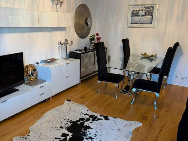 Wohnung zur Miete 1.940 € 3 Zimmer 73 m² 1. Geschoss Rathelbeckstraße Unterbach Düsseldorf 40627